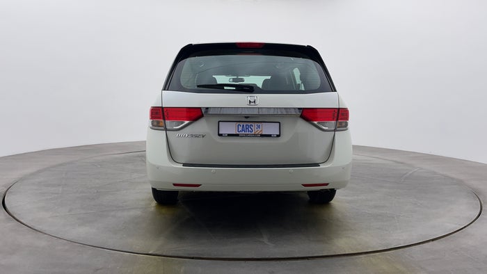 Honda Odyssey-Back/Rear View