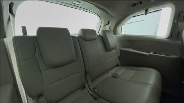 Honda Odyssey-Third Seat Row