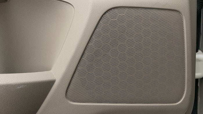 Honda Odyssey-Speakers