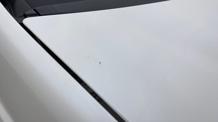 Honda Odyssey-Bonnet/Hood Panel  Minor Scratches