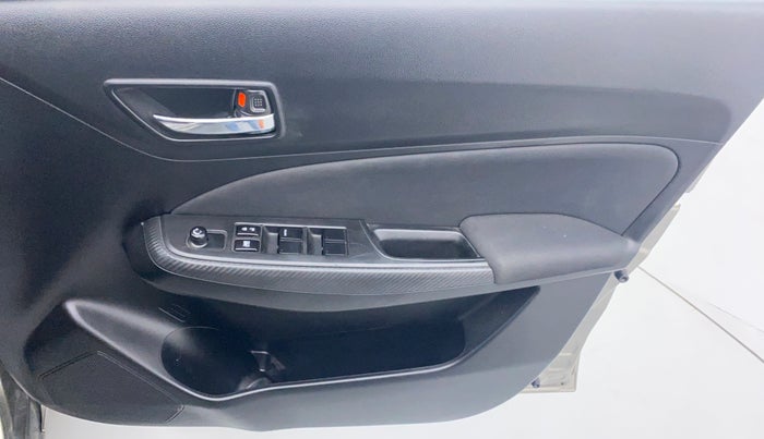 2019 Maruti Swift VXI D, Petrol, Manual, 10,056 km, Driver Side Door Panels Control