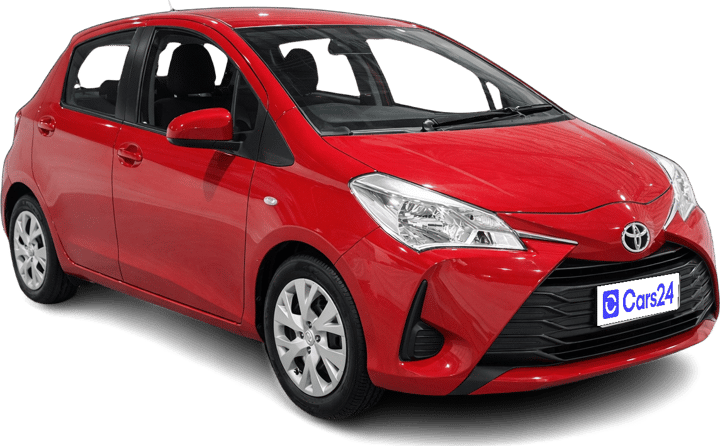 2019 - Toyota Yaris - Hatchback - Petrol - Automatic