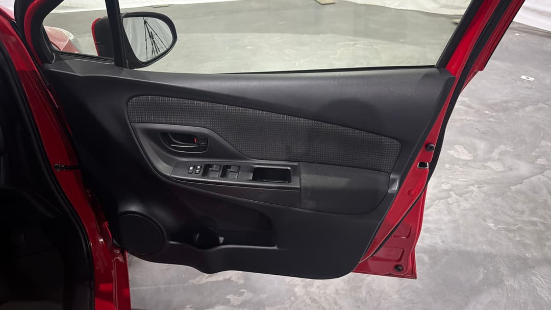 2019 Toyota Yaris Ascent, Automatic, 66843 km, Speaker View