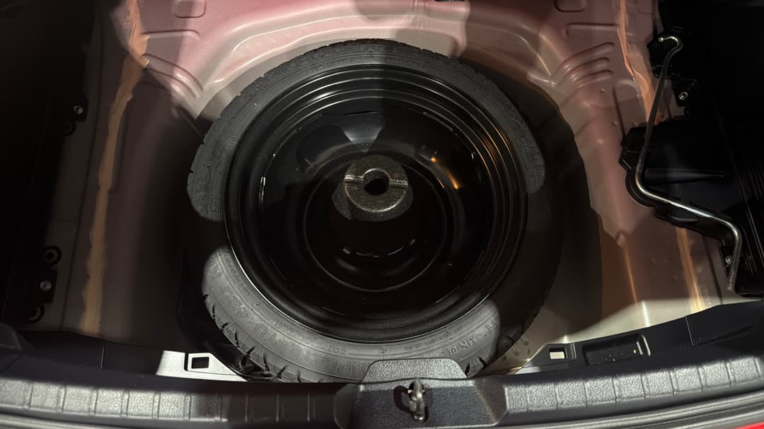 2019 Toyota Yaris Ascent, Automatic, 66843 km, Spare Wheel