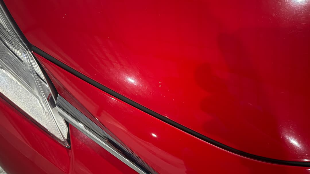 2019 Toyota Yaris Ascent, Automatic, 66843 km, Bonnet Chip