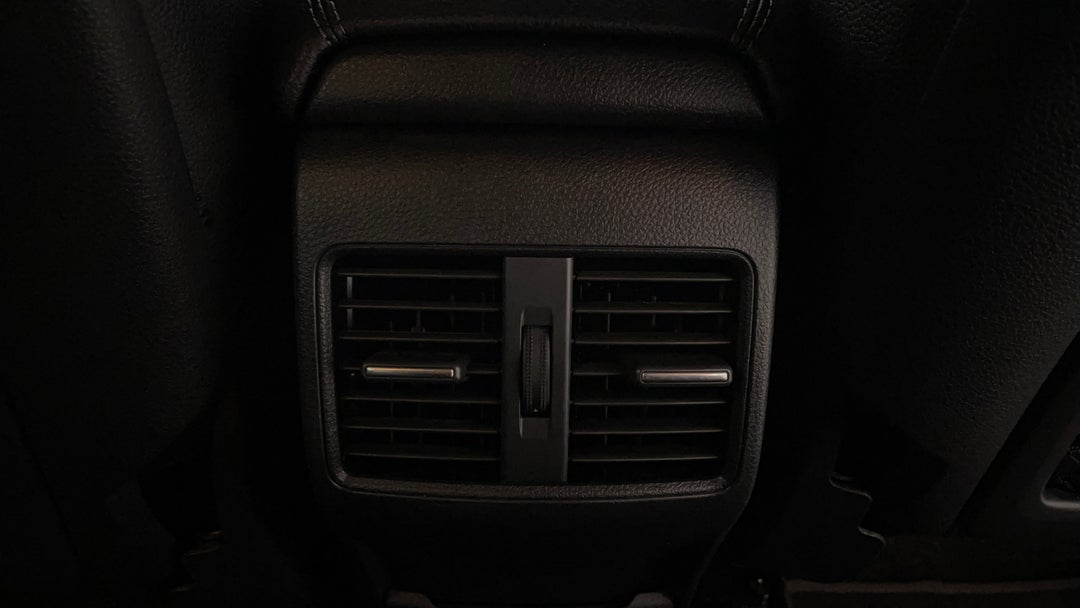 Rear A/C Vent