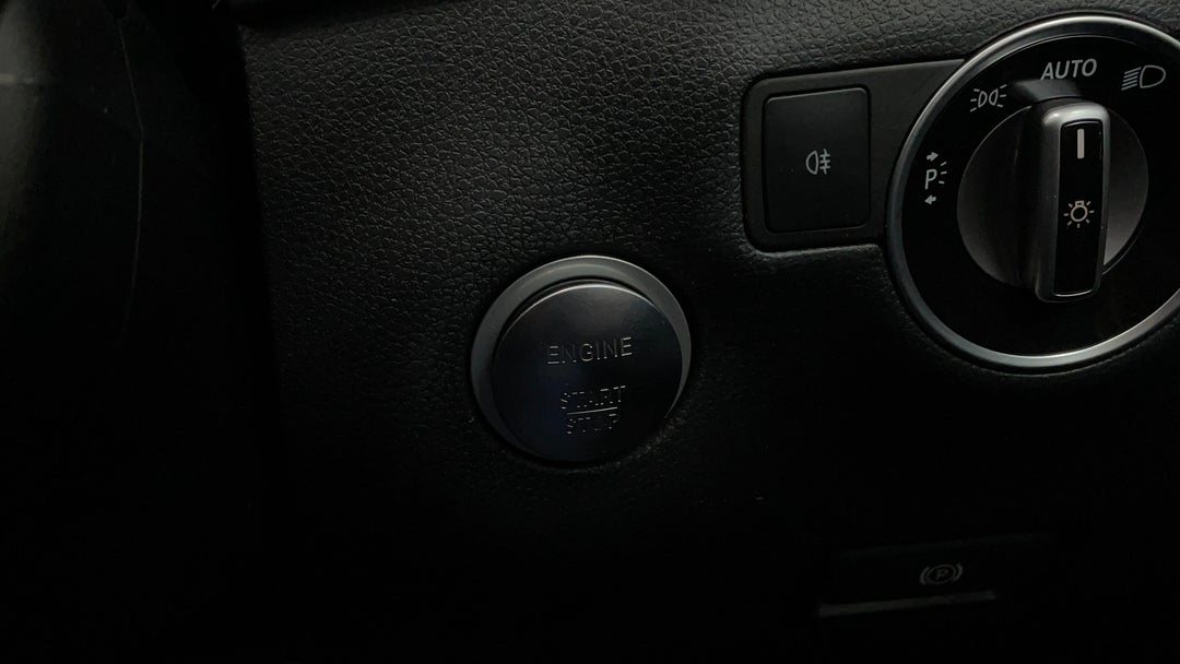 Keyless / Button Start
