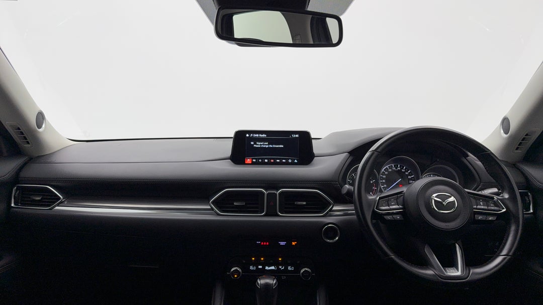 2019 Mazda CX-5 Gt (4x4), Automatic, 146339 km, Dashboard View