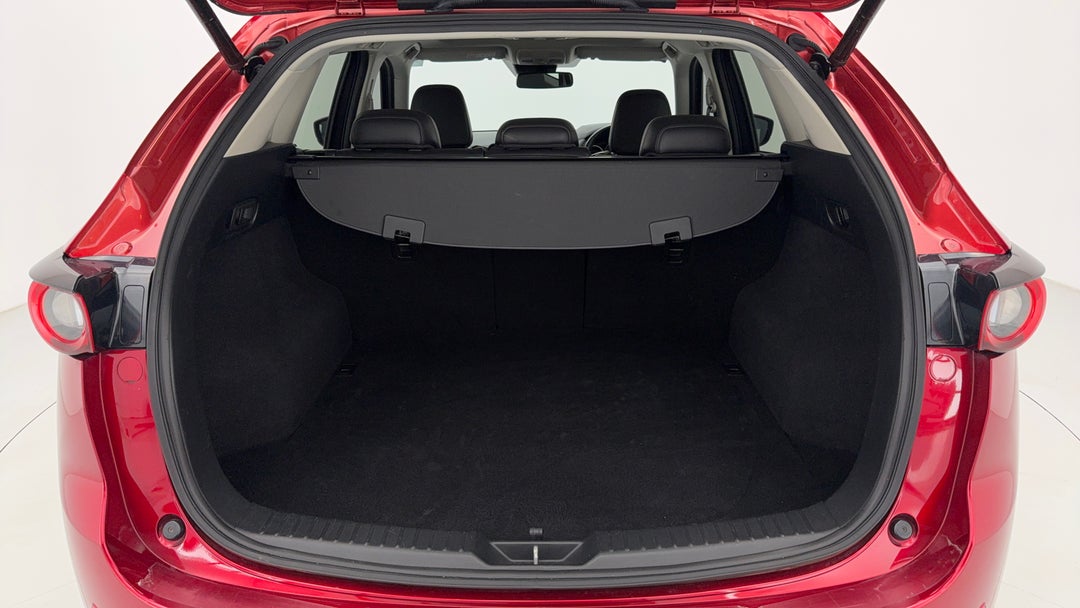 2019 Mazda CX-5 Gt (4x4), Automatic, 146339 km, Boot Inside View