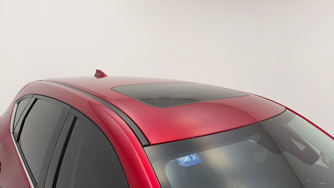 2019 Mazda CX-5 Gt (4x4), Automatic, 146339 km, Roof/Sunroof View