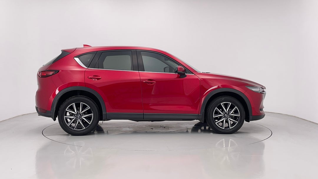 2019 Mazda CX-5 Gt (4x4), Automatic, 146339 km, Right Side View