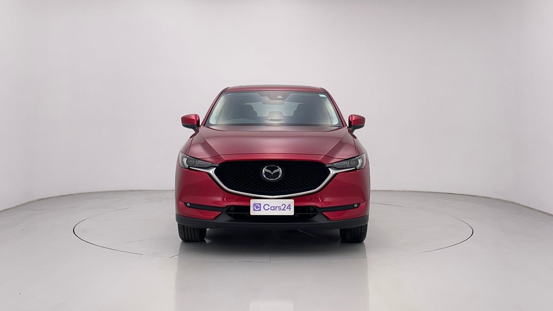 2019 Mazda CX-5 Gt (4x4), Automatic, 146339 km, Front View