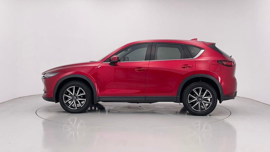2019 Mazda CX-5 Gt (4x4), Automatic, 146339 km, Left Side View