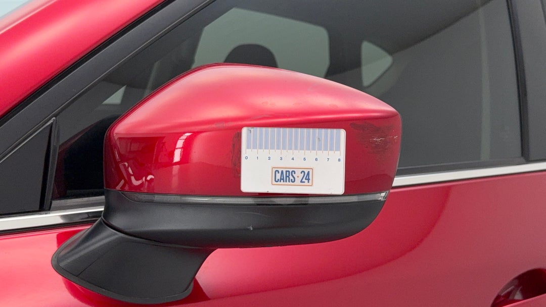 2019 Mazda CX-5 Gt (4x4), Automatic, 146339 km, Side Mirrors Housing LHS Scratch