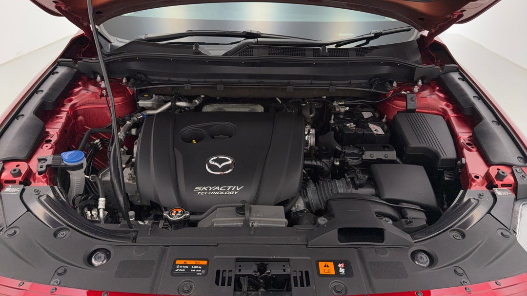 2019 Mazda CX-5 Gt (4x4), Automatic, 146339 km, Open Bonnet (Engine)