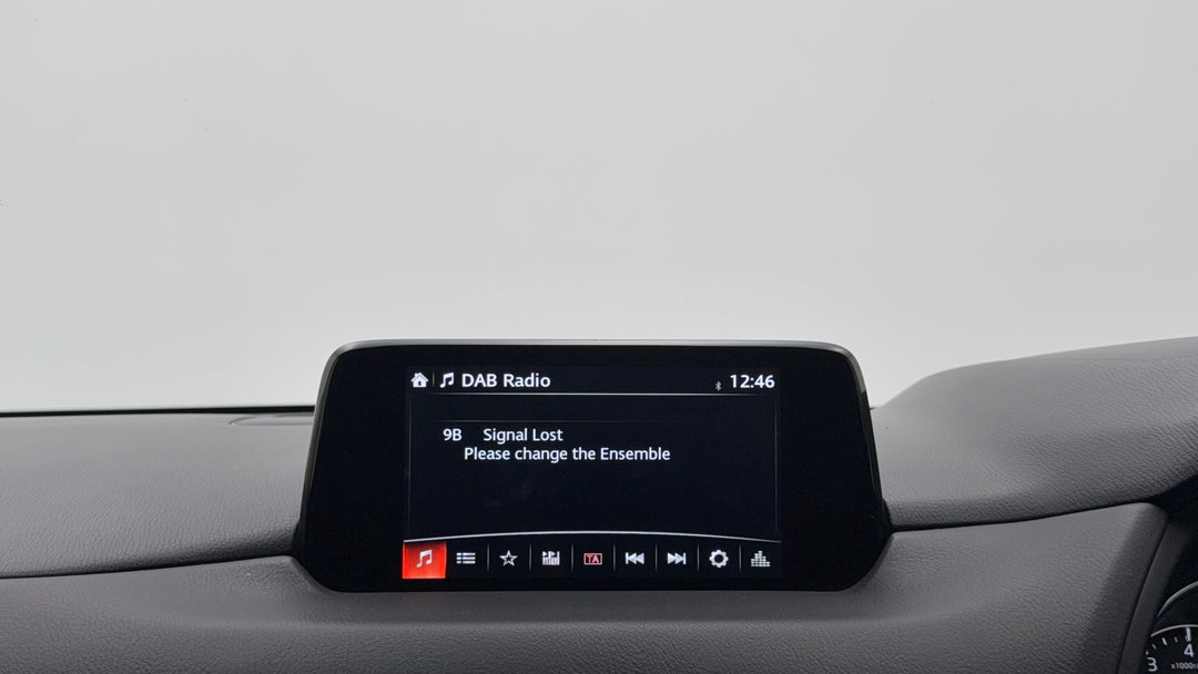 2019 Mazda CX-5 Gt (4x4), Automatic, 146339 km, Infotainment System