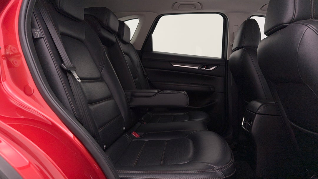 2019 Mazda CX-5 Gt (4x4), Automatic, 146339 km, Right Side Rear Door Cabin View