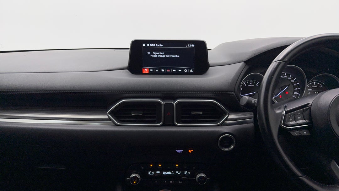 2019 Mazda CX-5 Gt (4x4), Automatic, 146339 km, Center Console