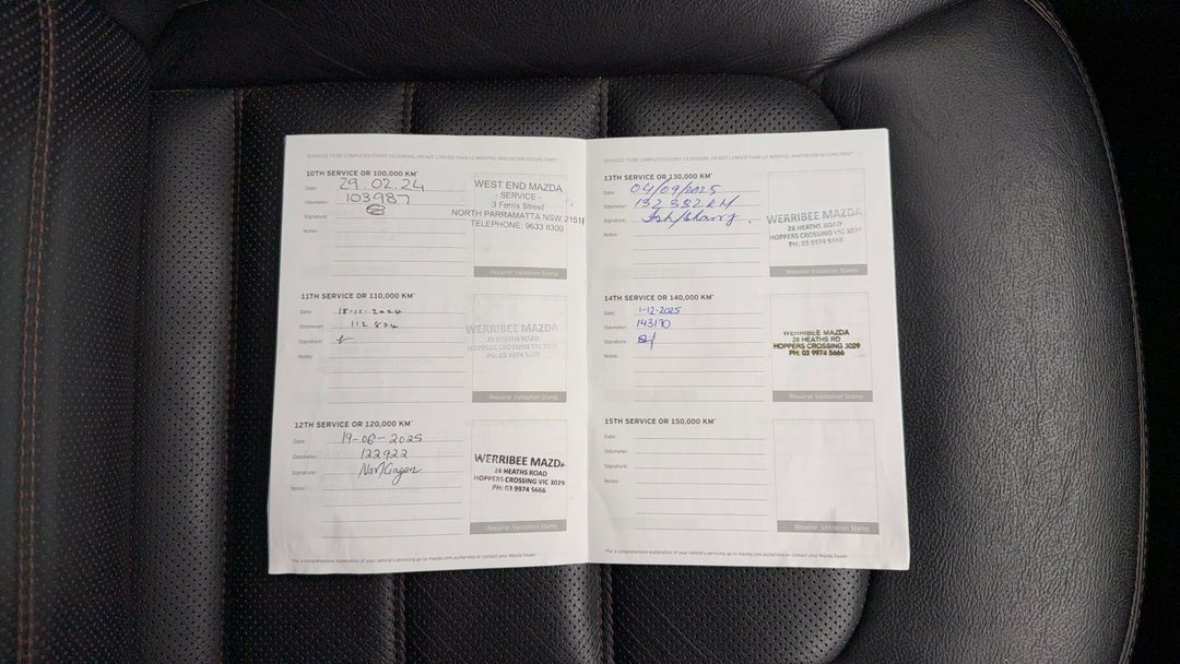 2019 Mazda CX-5 Gt (4x4), Automatic, 146339 km, Service History