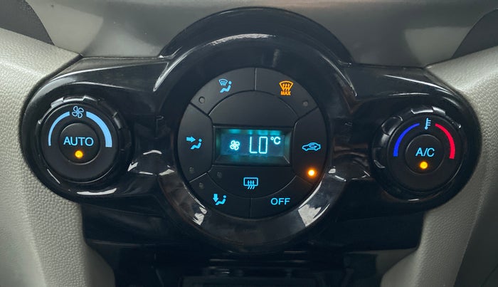 2015 Ford Ecosport 1.5 TITANIUM TI VCT AT, Petrol, Automatic, 71,550 km, Automatic Climate Control
