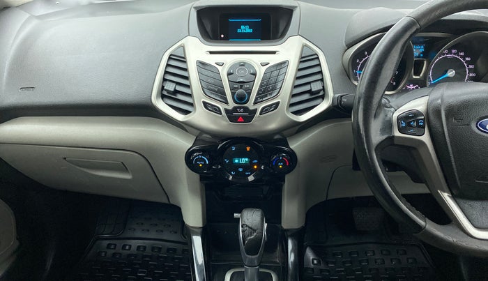 2015 Ford Ecosport 1.5 TITANIUM TI VCT AT, Petrol, Automatic, 71,550 km, Air Conditioner