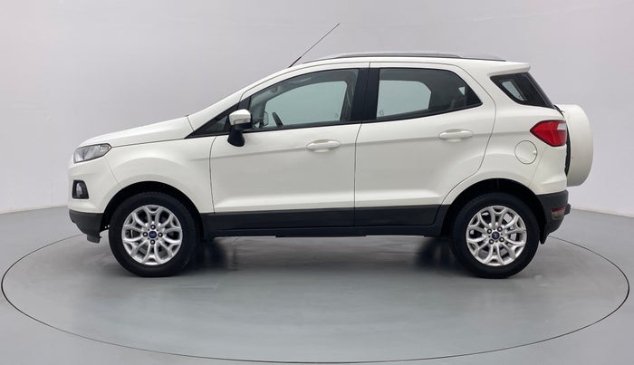 2015 Ford Ecosport 1.5 TITANIUM TI VCT AT, Petrol, Automatic, 71,550 km, Left Side