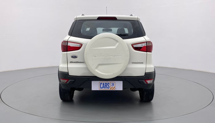 2015 Ford Ecosport 1.5 TITANIUM TI VCT AT, Petrol, Automatic, 71,550 km, Back/Rear