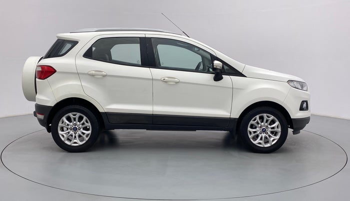 2015 Ford Ecosport 1.5 TITANIUM TI VCT AT, Petrol, Automatic, 71,550 km, Right Side View