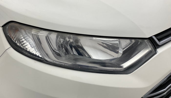 2015 Ford Ecosport 1.5 TITANIUM TI VCT AT, Petrol, Automatic, 71,550 km, Right headlight - Minor scratches