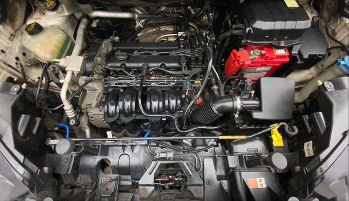 2015 Ford Ecosport 1.5 TITANIUM TI VCT AT, Petrol, Automatic, 71,550 km, Open Bonet