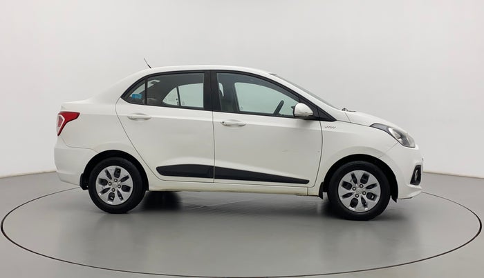 2016 Hyundai Xcent S 1.2, Petrol, Manual, 43,687 km, Right Side View