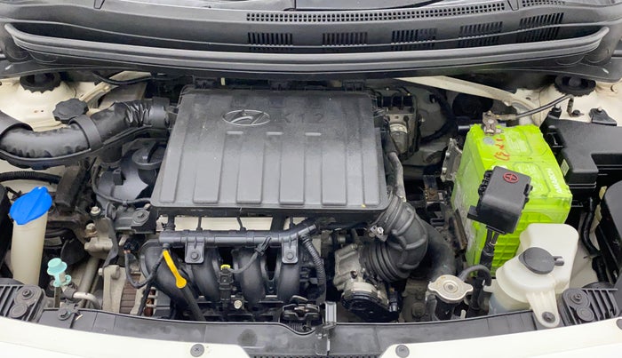 2016 Hyundai Xcent S 1.2, Petrol, Manual, 43,687 km, Open Bonet