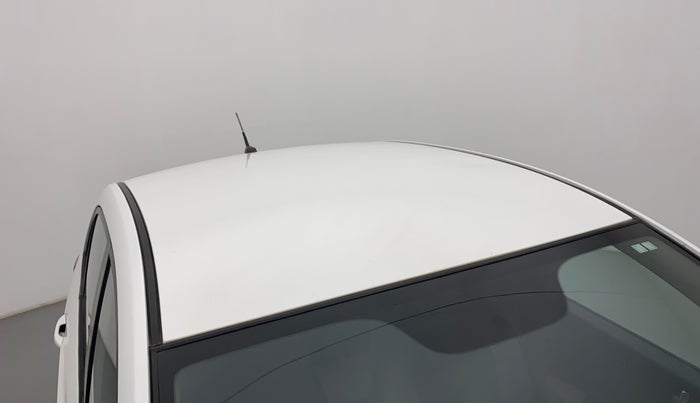2016 Hyundai Xcent S 1.2, Petrol, Manual, 43,687 km, Roof - Slightly dented