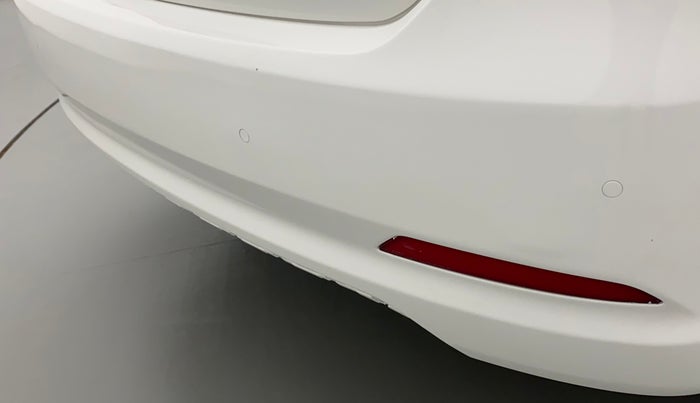 2016 Hyundai Xcent S 1.2, Petrol, Manual, 43,687 km, Infotainment system - Parking sensor not working