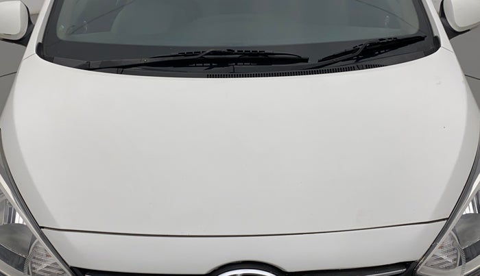 2016 Hyundai Xcent S 1.2, Petrol, Manual, 43,687 km, Bonnet (hood) - Slightly dented