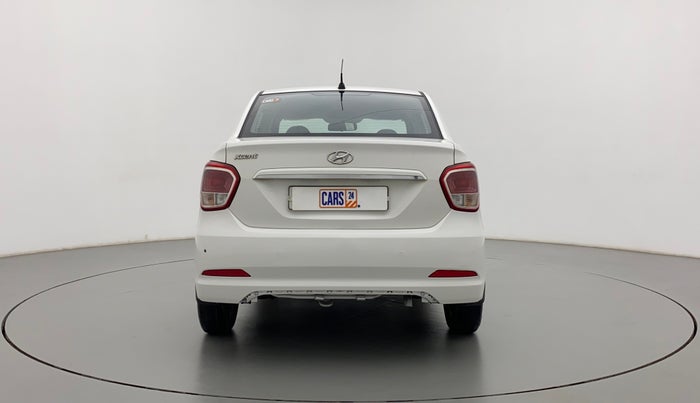 2016 Hyundai Xcent S 1.2, Petrol, Manual, 43,687 km, Back/Rear
