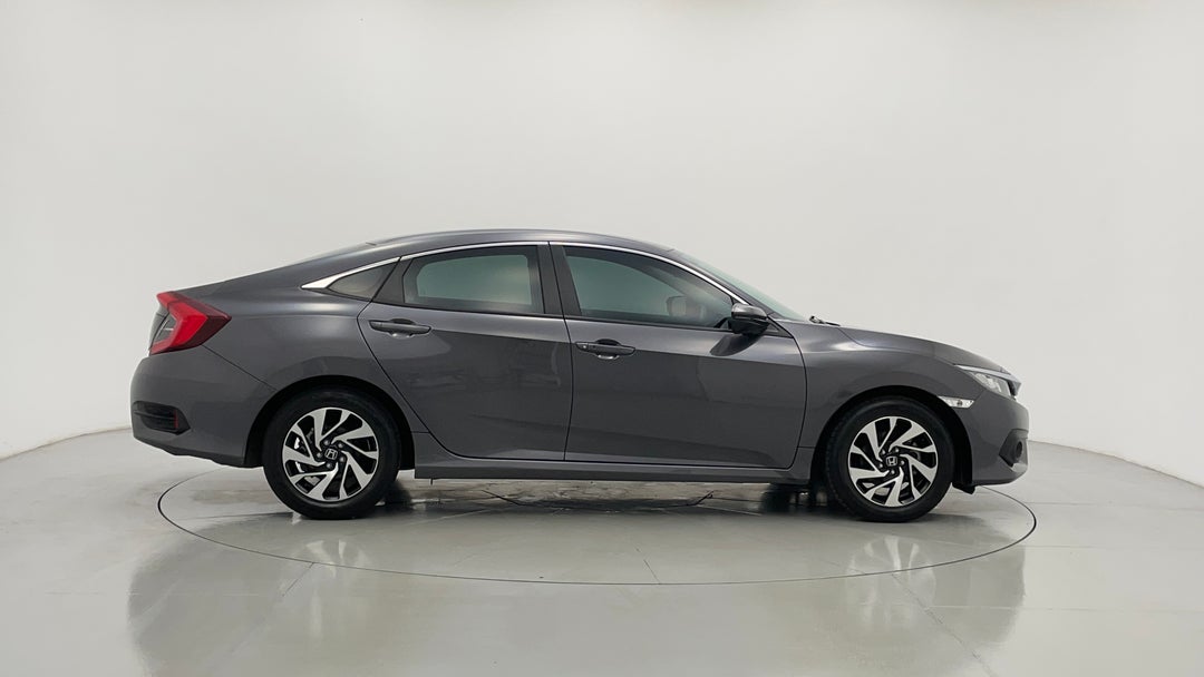 2016 Honda Civic Vti-s, Automatic, 51746 km, Right Side View