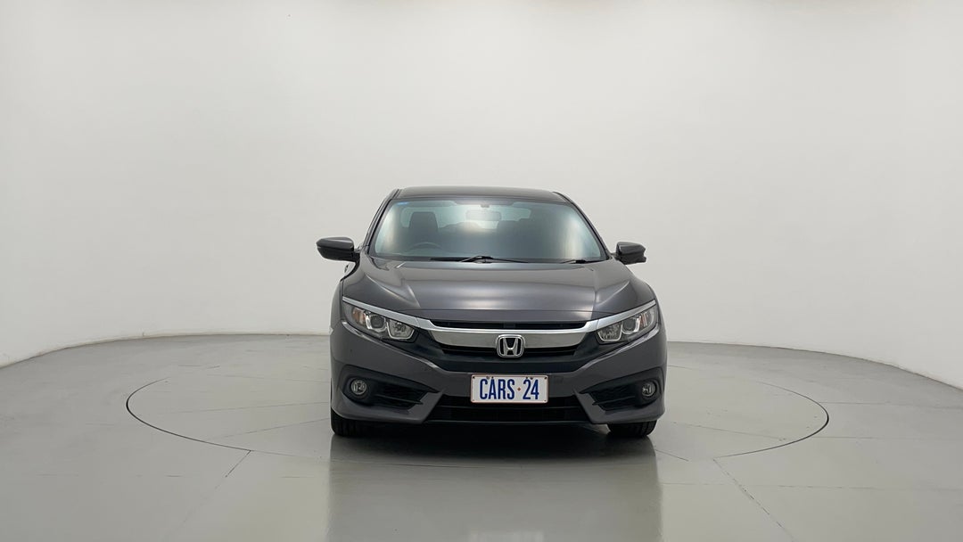 2016 Honda Civic Vti-s, Automatic, 51746 km, Front View