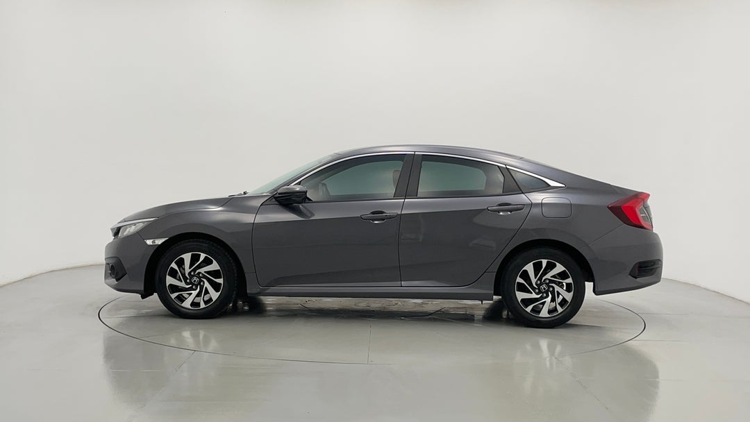 2016 Honda Civic Vti-s, Automatic, 51746 km, Left Side View
