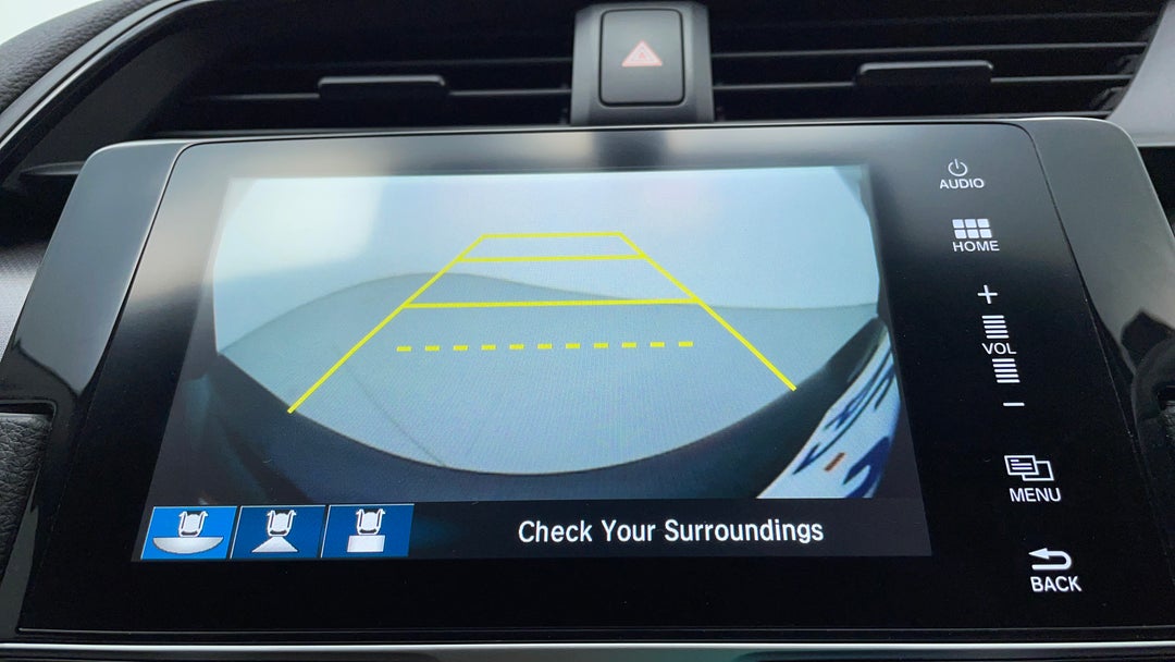 2016 Honda Civic Vti-s, Automatic, 51746 km, Parking Camera