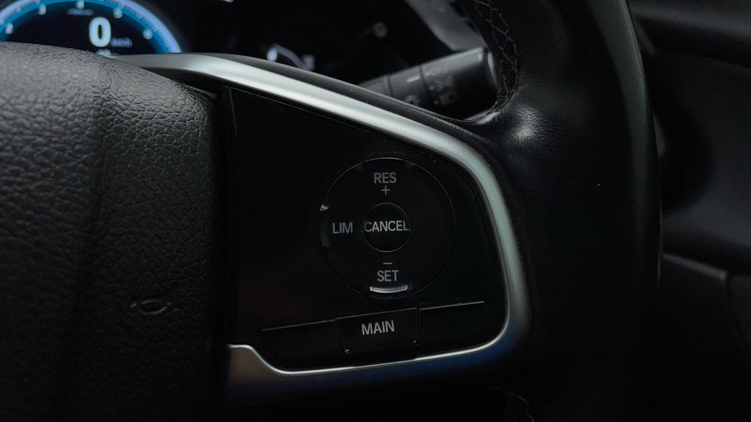 2016 Honda Civic Vti-s, Automatic, 51746 km, Cruise Control