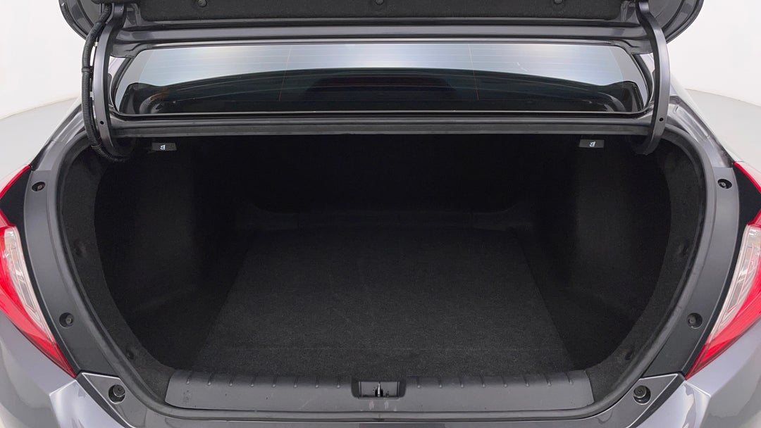 2016 Honda Civic Vti-s, Automatic, 51746 km, Boot Inside View