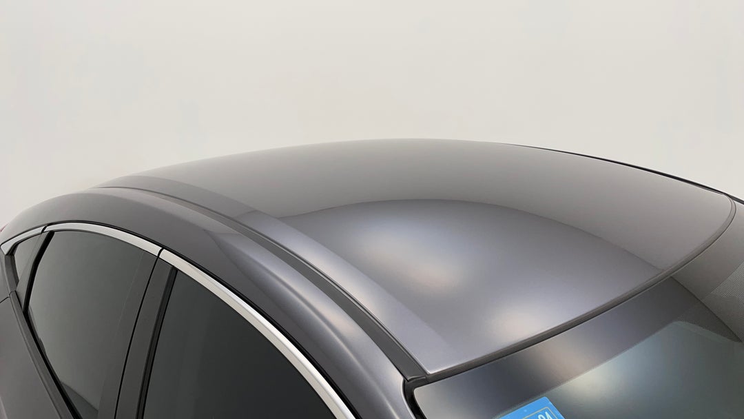 2016 Honda Civic Vti-s, Automatic, 51746 km, Roof/Sunroof View