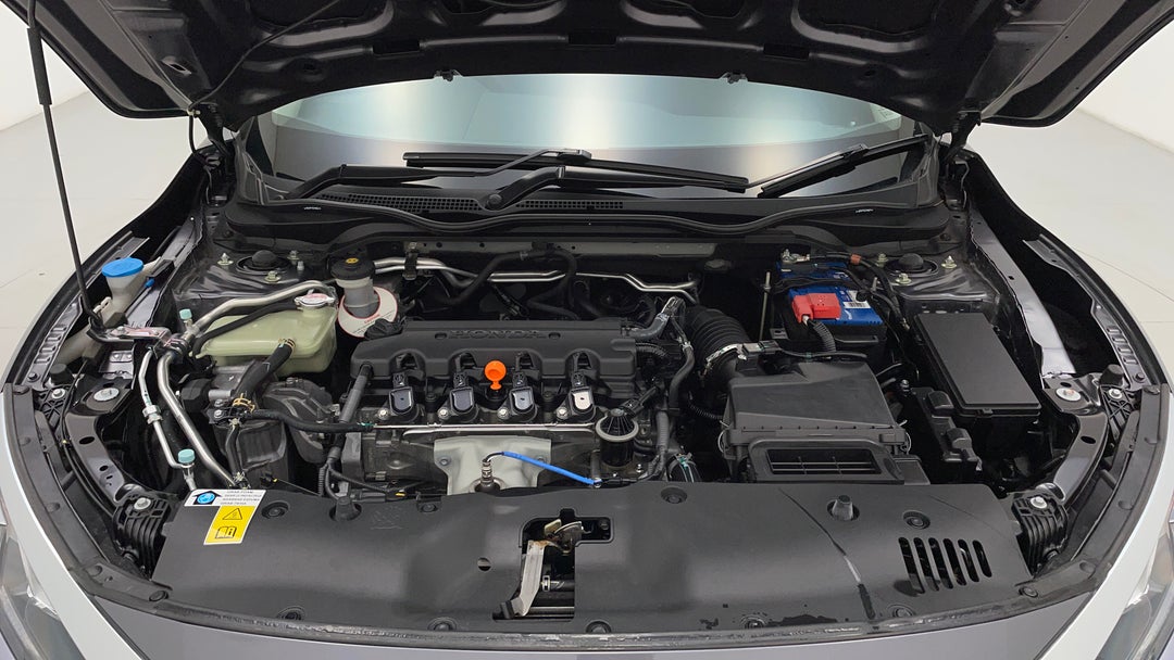 2016 Honda Civic Vti-s, Automatic, 51746 km, Open Bonnet (Engine)
