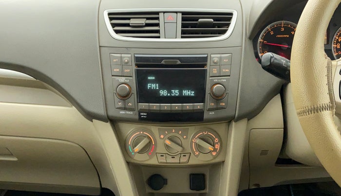 2014 Maruti Ertiga ZDI, Diesel, Manual, 95,541 km, Air Conditioner