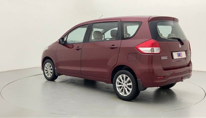 2014 Maruti Ertiga ZDI, Diesel, Manual, 95,541 km, Left Back Diagonal