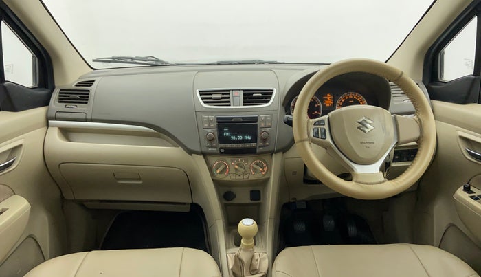 2014 Maruti Ertiga ZDI, Diesel, Manual, 95,541 km, Dashboard