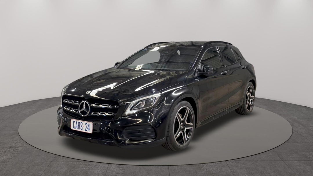 Left Front Diagonal (45- Degree) View