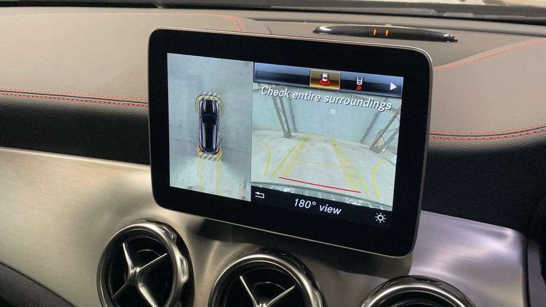 Parking Camera