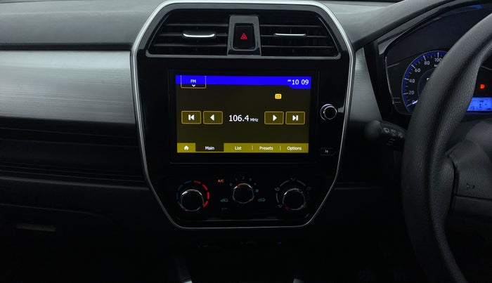 2021 Datsun Redi Go T (O), Petrol, Manual, 1,824 km, Air Conditioner